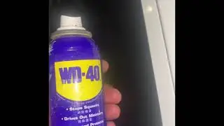 How to remove car glass sticker stain