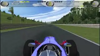Macau GP 2005 (F3) Lo&iuml;c Duval ASM F3 Onboard Lap HunWEL Park