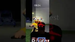 🔪 Piggy Traitor mode gameplay #roblox #piggy