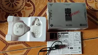 UNBOXING flydigi joyone mobile game controller