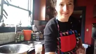 DIY Napa Kimchi Part 1 with Liz Crain