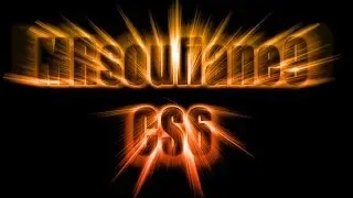 tutorial 1 : Light Burst Text Effect | photoshop cs6