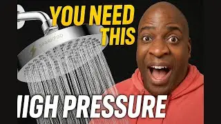 Sparkpod   High Pressure Shower Head! Link In Descraption 👇