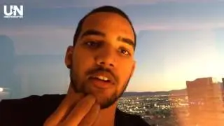 Trey Lyles Breaks Down Sick Tip-In vs. Blazers