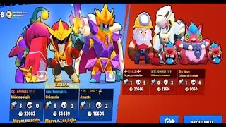BOMBEARDO CON BROCK RANGER ROJO