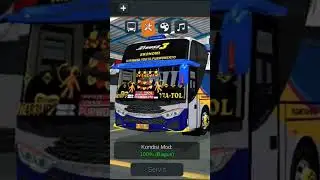 Pesona Armada Sugeng Rahayu🚌, #buscepat #bussid #bussidindonesia #sugengrahayu #sugengrahayucepat
