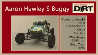 Aaron Hawley Super Buggy | Colin McRae DiRT |