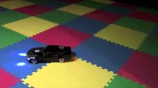 RCTogether * HPI Sprint 2 69 Mustang * ONE WAY DIFF