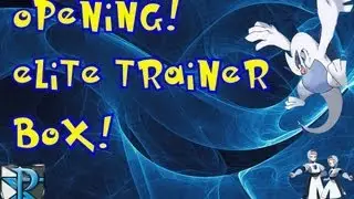 Opening - Plasma Storm Elite Trainer Box (Amazing Pull!!)