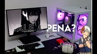 Monitor Barato vale a pena? - Acer Ek221q 100hz