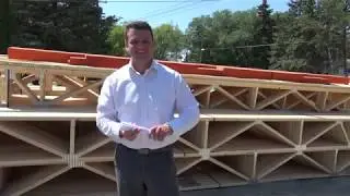 Building new house in Winnipeg - Second Floor