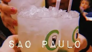 sao paulo for less than 24 hours