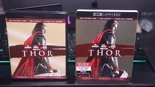 Thor 4K Blu-Ray Review
