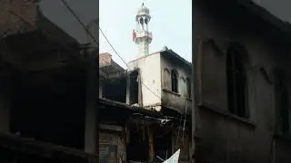 In India, Hindu extremists martyred a mosque#short