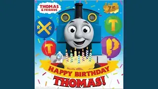 A Thomas Birthday Wish