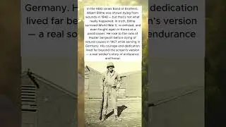 THE REAL FATE OF ALBERT BLITHE 😮🇺🇸