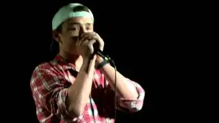 WIll Ropp TB open mic