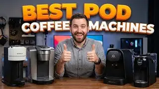Top 10 Best Pod Coffee Machines in 2026 - Reviews & Buying Guide