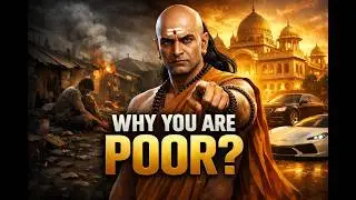 Chanakya&rsquo;s Secret: Why 99% of People Stay Poor (The Rich Mindset)