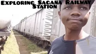 TOKA HAPA/EXPLORING SAGANA RAILWAY STATION/TEMBEA KENYA Outdoors