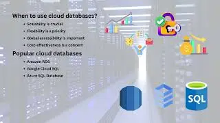 Databases And Big Data Storage Solutions