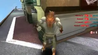 Wolfteam battle #2
