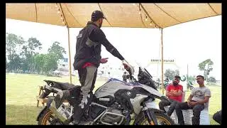 Off-Road is FUN!! |BMW GS Experience