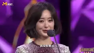 #zhaoliying path to glory, covered by CCTV Movie channel