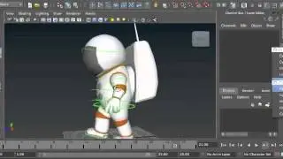 3D Animation Tutorial clip45
