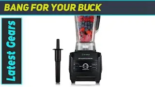 Cleanblend Commercial Blender: Is This the Best Blender?