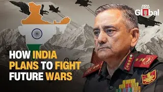 India&rsquo;s Future War Plan: CDS Chauhan Warns India Must Fight Tomorrow&rsquo;s Wars Today | Warning For Pak?