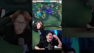 Reaksi Mas Ade dan Rekt Evos vs AE