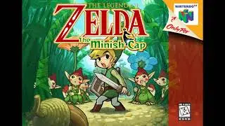The Legend of Zelda: The Minish Cap - Minish Village - Nintendo 64 SoundFonts