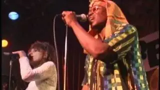 RAMSES DE KIMON en LIVE à NEW YORK  SOB from  ROK   CEGACI