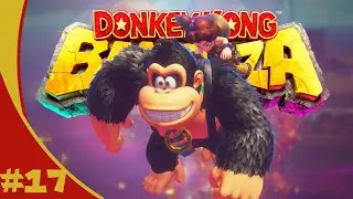 Kong Tomber Poison ! - #17 • Donkey Kong Bananza