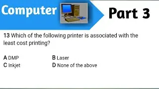 iti copa important question 2020-21 mcq with answer for exam  #part_3