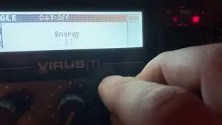 Virus Darkwave Presets
