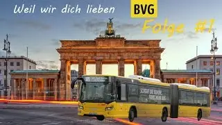 BVG Busbilder aus Berlin!