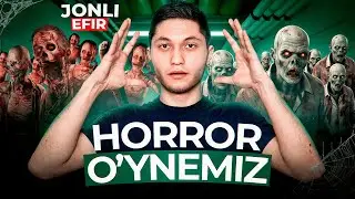 Horror bosamiz Kegin Rust bratva!!!