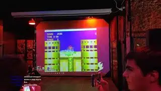 SuperSonicCon 2019 - Финал Турнира по Sonic 3 & Knuckles | вырезка из стрима Mefiresu