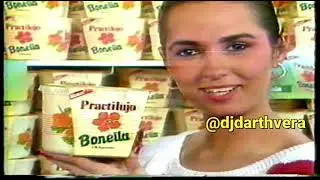 Comerciales Ecuatorianos Ochenteros 