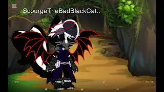 The Black Cat of bad Luck: Episode 2 please night 