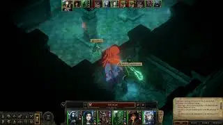 Pathfinder: Kingmaker - Evil - Goblin Roc Eyes and Doomspiders