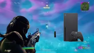 Xbox Series X Arena Highlights (4K 120FPS)