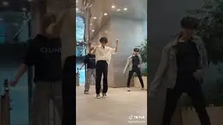 Hyunjin, Changbin and Han - Because of You (Ne-Yo)