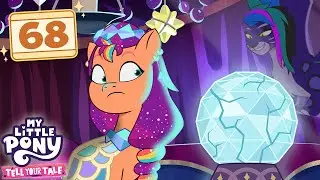 My Little Pony – Erzähle deine Geschichte | Der Kristall-Ball | Ganze Folge Cartoon
