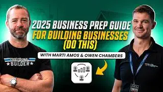 10 Things Construction Business Owners Must Do For Year End Planning