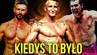 Upadłe GWIAZDY Polskiego FITNESSU