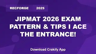 JIPMAT 2026 Exam Pattern | Latest Syllabus & Preparation Tips for Indian Students
