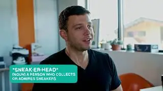 Defining a Sneakerhead with Matt Halfhill